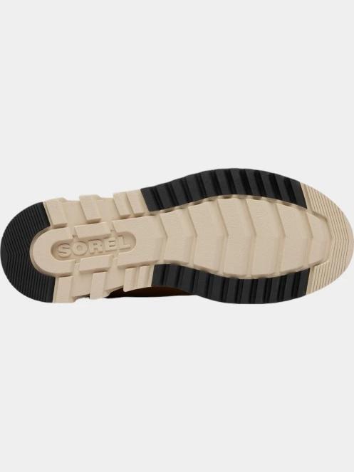 pantofi de drumetie pt. barbati Sorel Mac Hill Lite Hiker Low WP maro 8