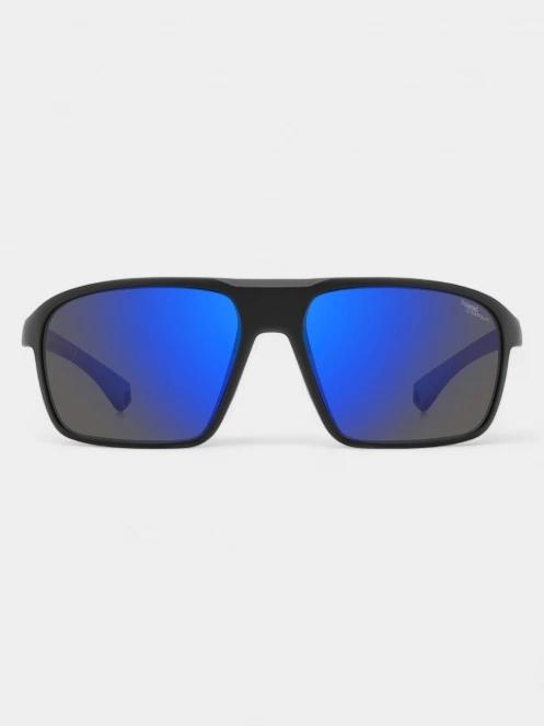 ochelari de soare polarizati pt. barbati Polaroid PLD 7058/S negru 4