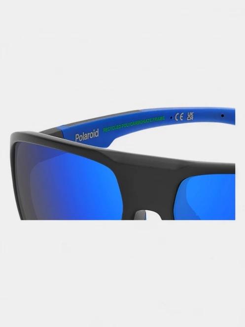 ochelari de soare polarizati pt. barbati Polaroid PLD 7058/S negru 9