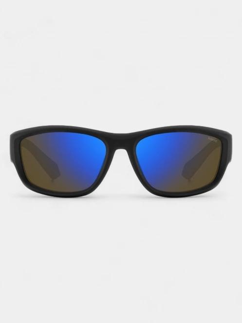 ochelari de soare polarizati pt. barbati Polaroid PLD 2166/S negru 4