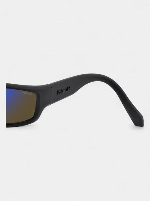 ochelari de soare polarizati pt. barbati Polaroid PLD 2166/S negru 7