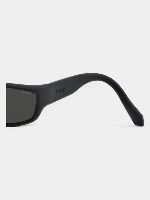ochelari de soare polarizati pt. barbati Polaroid PLD 2166/S negru 7