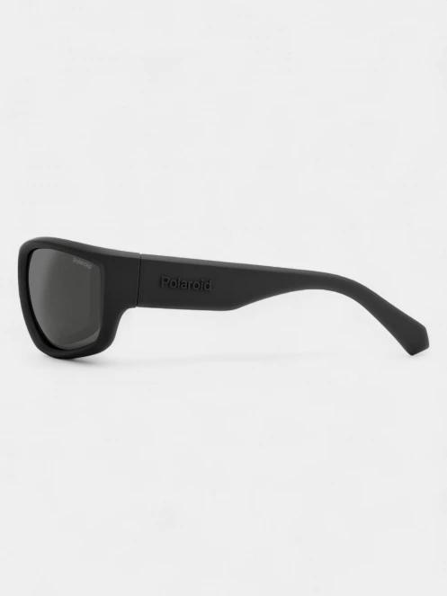 ochelari de soare polarizati pt. barbati Polaroid PLD 2166/S negru 8