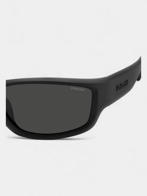 ochelari de soare polarizati pt. barbati Polaroid PLD 2166/S negru 9