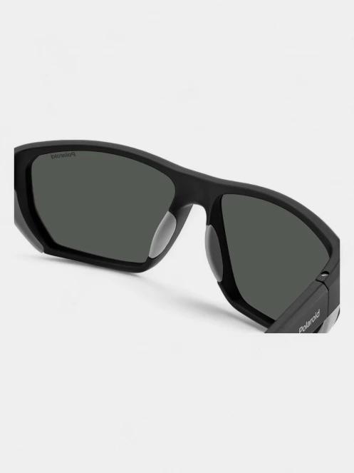 ochelari de soare polarizati pt. barbati Polaroid PLD 7057/S negru 6