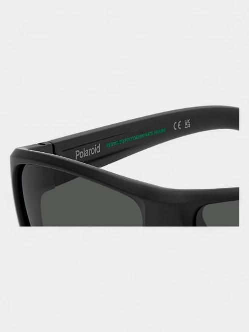 ochelari de soare polarizati pt. barbati Polaroid PLD 7057/S negru 9