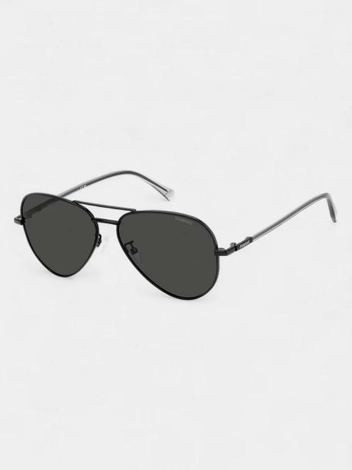 ochelari de soare polarizati pt. barbati Polaroid PLD 4186/G/S/X negru 2