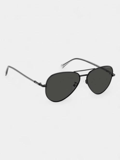 ochelari de soare polarizati pt. barbati Polaroid PLD 4186/G/S/X negru 3