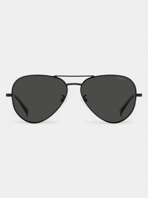 ochelari de soare polarizati pt. barbati Polaroid PLD 4186/G/S/X negru 4