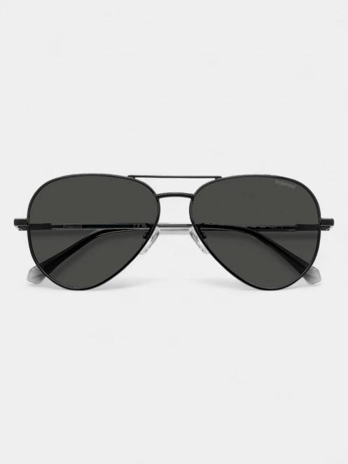 ochelari de soare polarizati pt. barbati Polaroid PLD 4186/G/S/X negru 5
