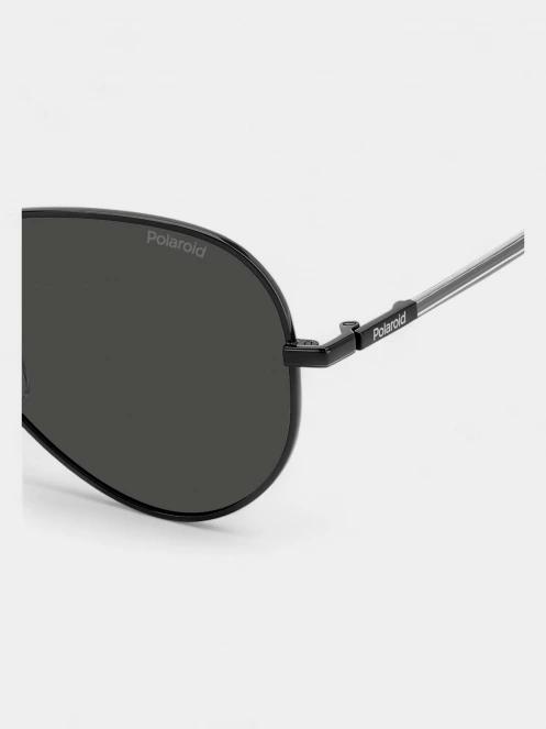 ochelari de soare polarizati pt. barbati Polaroid PLD 4186/G/S/X negru 6