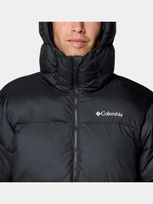 jacheta de iarna pt. barbati Columbia Puffect II Hooded Jacket negru 7