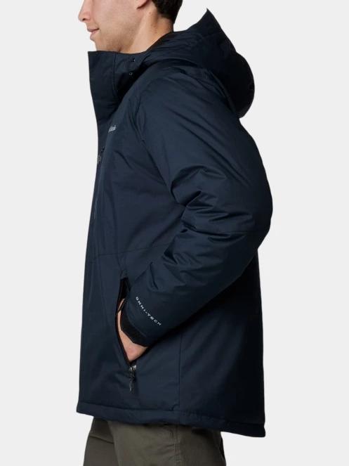 jacheta de iarna pt. barbati Columbia Oak Harbor II Insulated Jacket negru 3