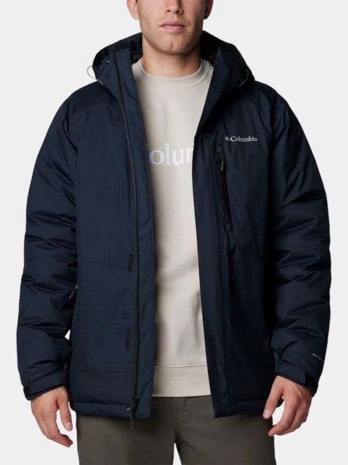 jacheta de iarna pt. barbati Columbia Oak Harbor II Insulated Jacket negru 5