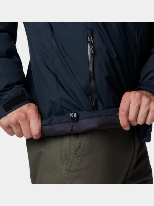 jacheta de iarna pt. barbati Columbia Oak Harbor II Insulated Jacket negru 7