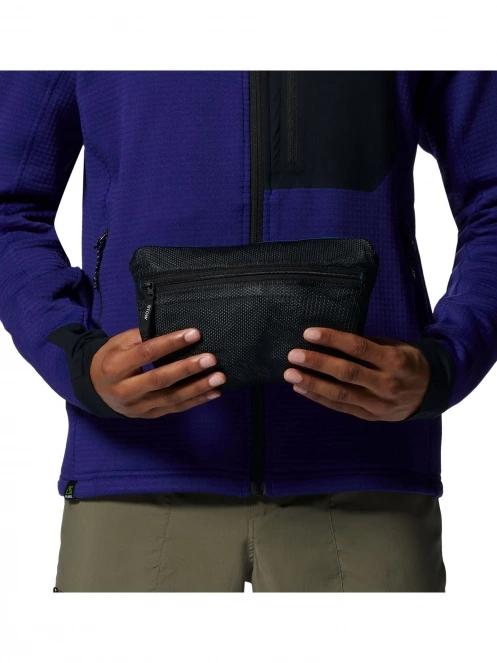 haine de ploaie pt. barbati Mountain Hardwear Stretch Ozonic Jacket albastru 9