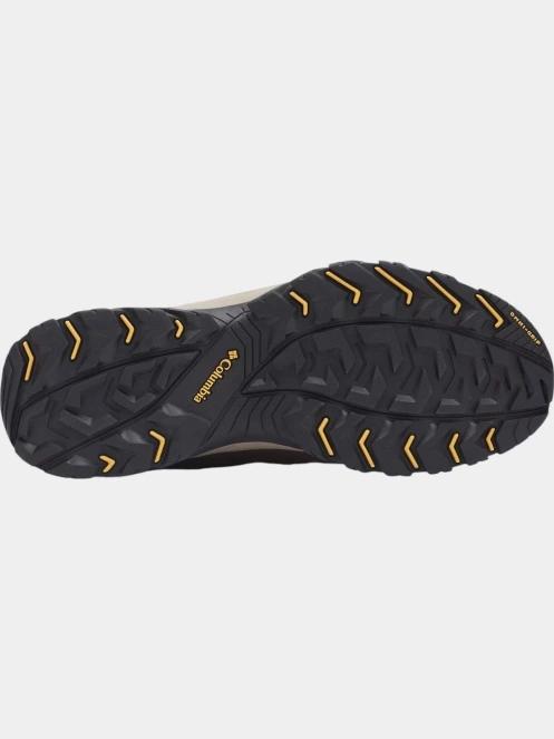 pantofi de drumetie pt. barbati Columbia Crestwood Waterproof maro 9
