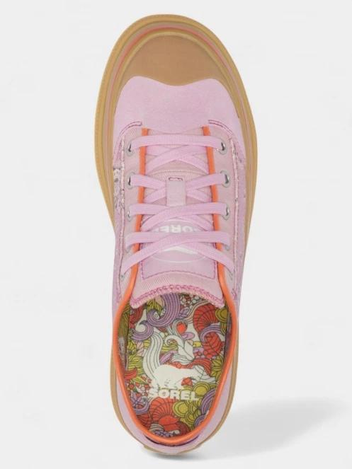 tenisi pt. femei Sorel Scout N About Low Sneaker violet 4