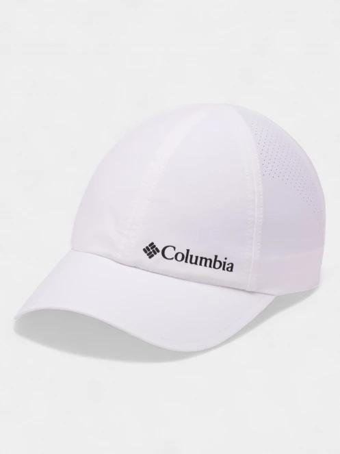sapca de baseball Columbia Silver Ridge IV Ball Cap alb 2