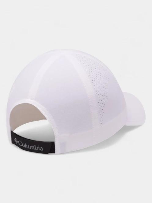 sapca de baseball Columbia Silver Ridge IV Ball Cap alb 3