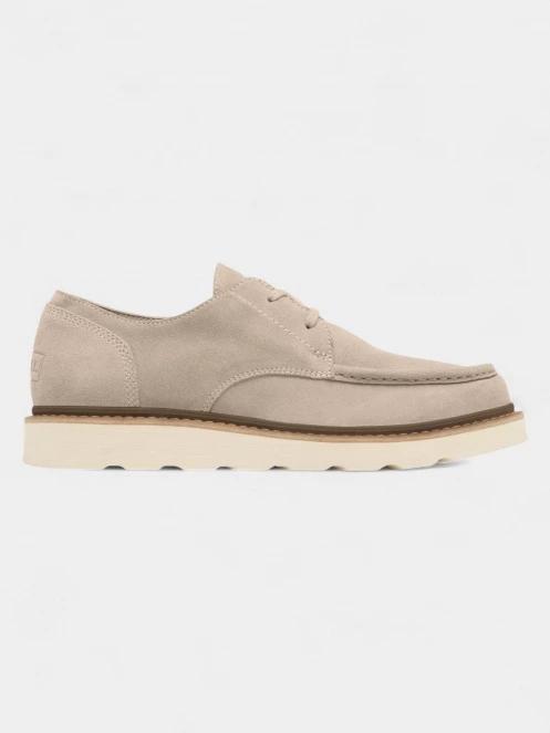 pantofi pt. barbati Sorel Slabtown 62 Wallabee maro 4