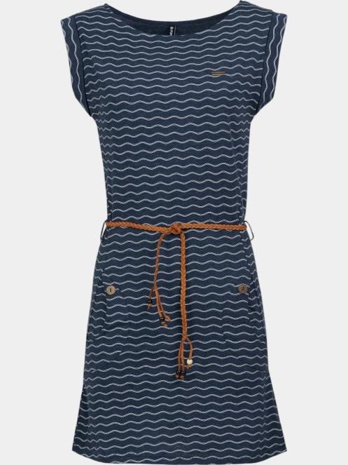 rochie pt. femei Fundango Sagitta Dress albastru inchis 8