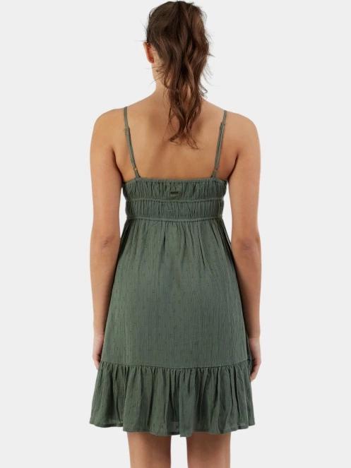 rochie pt. femei Fundango Sarah Mono Dress oliv 3