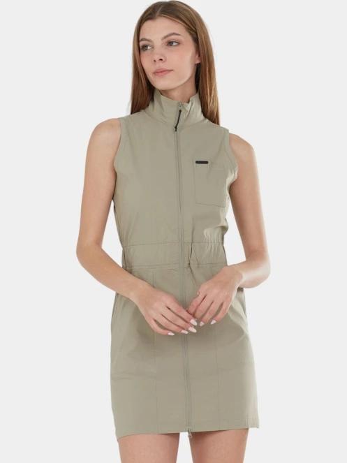 rochie pt. femei Fundango Huberta Dress verde 2