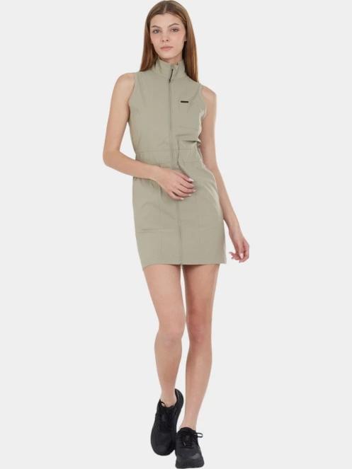 rochie pt. femei Fundango Huberta Dress verde 4