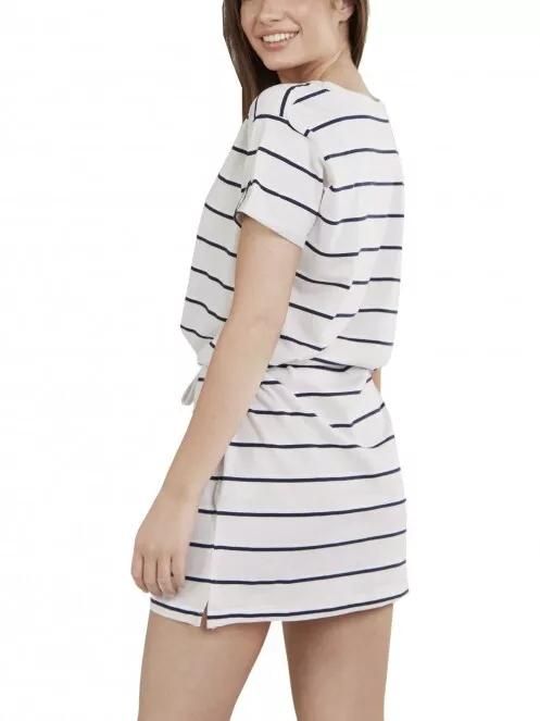 rochie de vara pt. femei Fundango Gilwen Dress alb 3