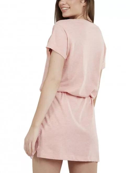 rochie de vara pt. femei Fundango Gilwen Dress magenta 3