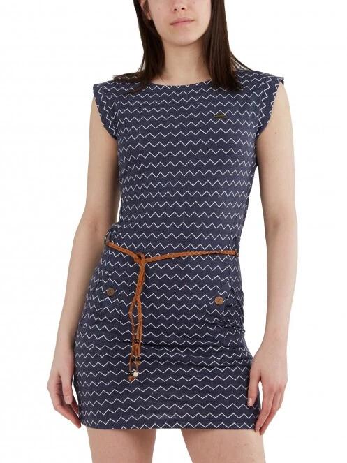 rochie pt. femei Fundango Sagitta Dress albastru inchis 2