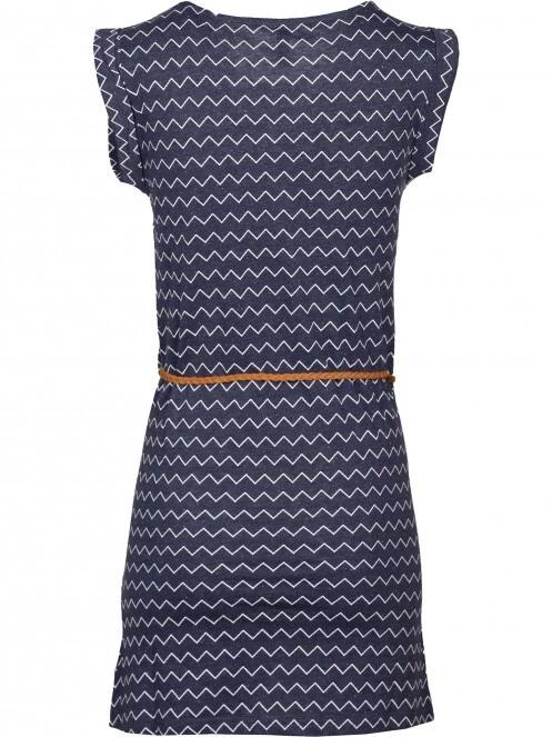 rochie pt. femei Fundango Sagitta Dress albastru inchis 8