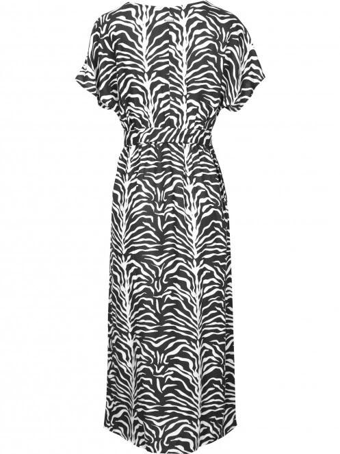 rochie pt. femei Fundango Tathar Dress negru 9