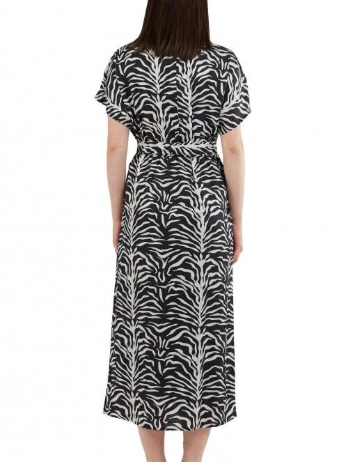 rochie pt. femei Fundango Tathar Dress negru 3
