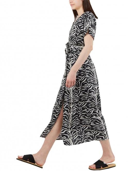 rochie pt. femei Fundango Tathar Dress negru 6
