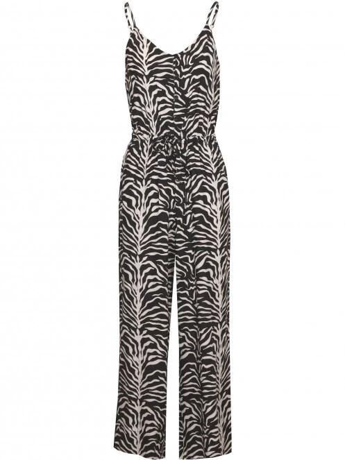 rochie pt. femei Fundango Alisha Jumpsuit negru 7