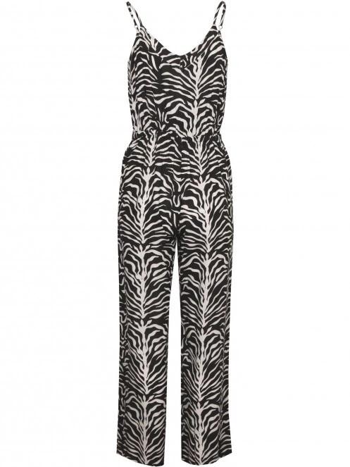rochie pt. femei Fundango Alisha Jumpsuit negru 8