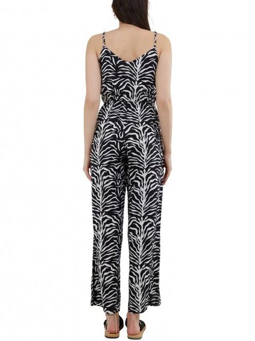 rochie pt. femei Fundango Alisha Jumpsuit negru 3