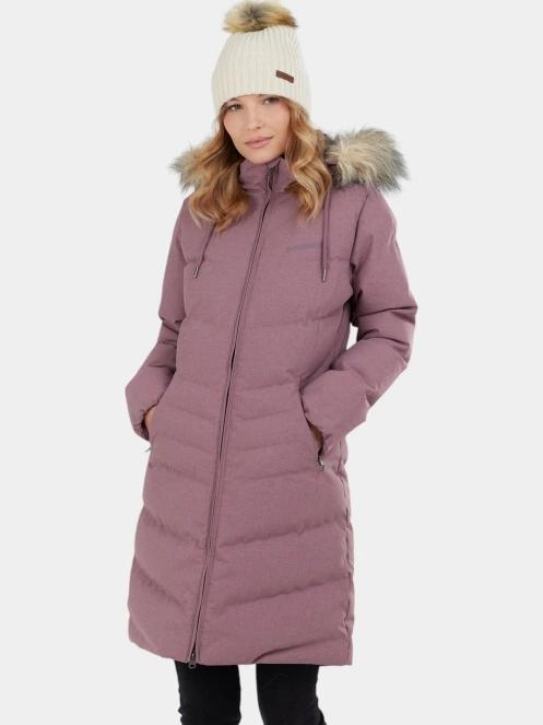 jacheta de iarna pt. femei Fundango Puppis Padded Jacket violet 2