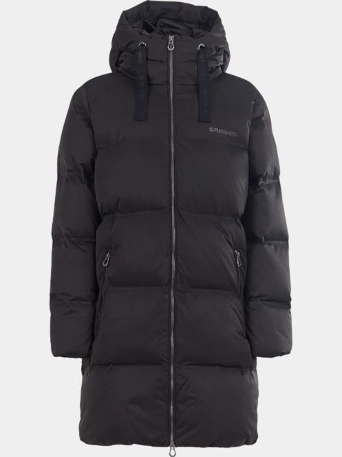 jacheta de iarna pt. femei Fundango Vanessa Padded Jacket negru 7