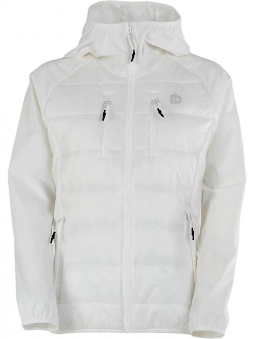 jacheta softshell pt. femei Fundango Mina Hybrid Jacket alb 7