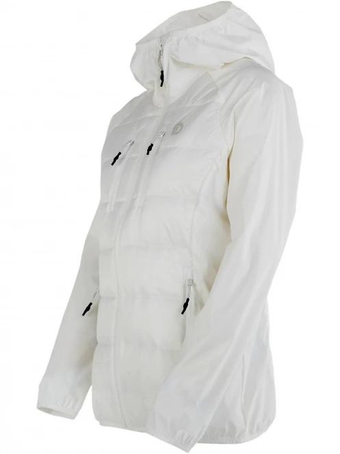 jacheta softshell pt. femei Fundango Mina Hybrid Jacket alb 8