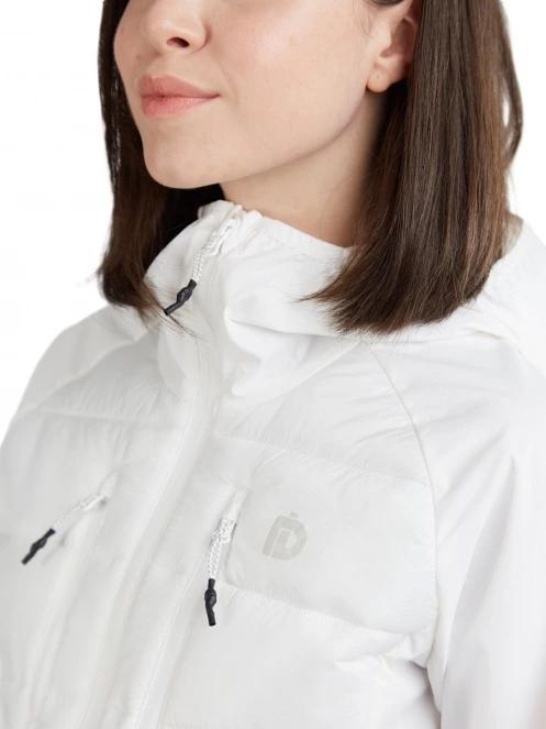 jacheta softshell pt. femei Fundango Mina Hybrid Jacket alb 6
