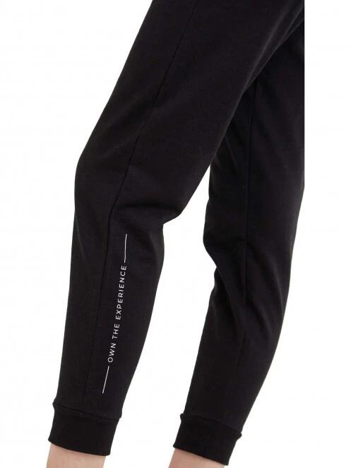 pantaloni de trening pt. femei Fundango Stellar Jogger Pant negru 4