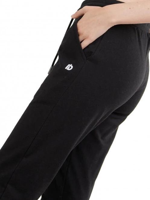 pantaloni de trening pt. femei Fundango Stellar Jogger Pant negru 5
