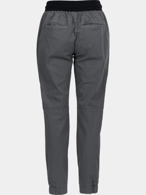 pantaloni de sport pt. femei Fundango Miura Climbing Pants oliv 9