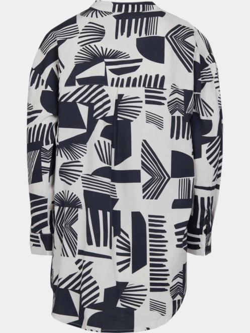 camasa cu maneci lungi pt. femei Fundango Athene Cover-up negru 9