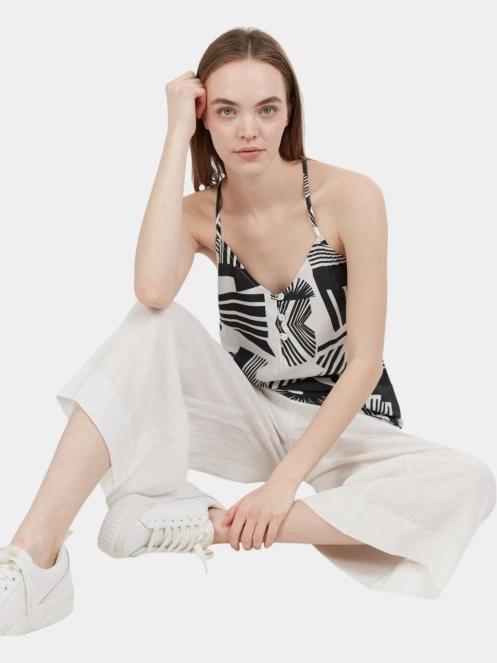 top pt. femei Fundango Indi Top negru 5