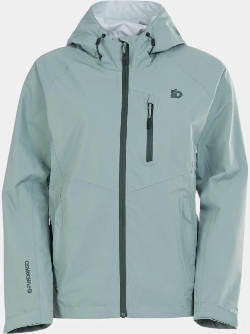 haine de ploaie pt. femei Fundango Piora Waterproof Jacket verde 9